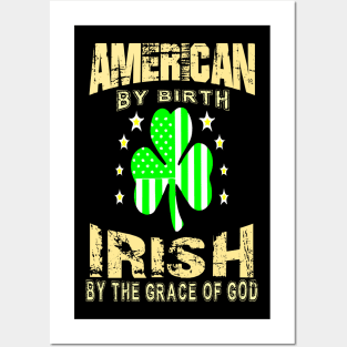 Shamrock St.patricks Day || T shirt Posters and Art